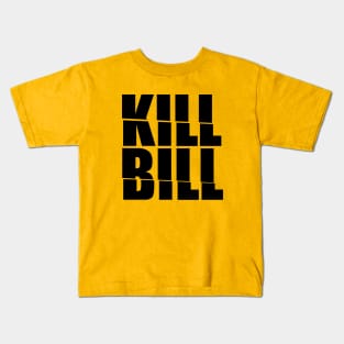 KILL BILL Kids T-Shirt